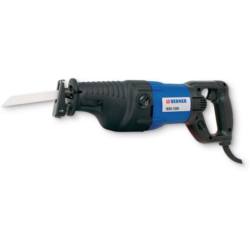 Reciprosäge BRS 1200 E, Karton